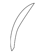 31141RAAA01 - Electrical: Pulley for Honda: Accord, Civic, CR-V, Crosstour, Element Image