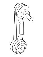 33506891252 - Suspension: Stabilizer Link for BMW Image