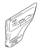 30023636 - Body: Door Trim Panel for GM Image