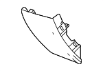 86582368 - Body: Lower Trim Panel for Acura: ZDX Image