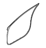 82130H8000 - Body: Door Weather-strip for Kia: Rio Image