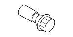 36136890324 - Suspension: Wheel Bolt for BMW: 228 xDrive Gran Coupe, 228i, 228i Gran Coupe, 228i xDrive, 228i xDrive Gran Coupe, 230i, 230i xDrive, 320i, 320i xDrive, 328d, 328d xDrive, 328i, 328i GT xDrive, 328i xDrive, 330e, 330e xDrive, 330i, 330i GT xDrive, 330i xDrive, 335i, 335i GT xDrive, 335i xDrive, 340i, 340i GT xDrive, 340i xDrive, 428i, 428i Gran Coupe, 428i xDrive, 428i xDrive Gran Coupe, 430i, 430i Gran Coupe, 430i xDrive, 430i xDrive Gran Coupe, 435i, 435i Gran Coupe, 435i xDrive, 435i xDrive Gran Coupe, 440i, 440i Gran Coupe, 440i xDrive, 440i xDrive Gran Coupe, 528i, 528i xDrive, 530e, 530e xDrive, 530i, 530i xDrive, 535d, 535d xDrive, 535i, 535i GT, 535i GT xDrive, 535i xDrive, 540d xDrive, 540i, 540i xDrive, 550e xDrive, 550i, 550i GT, 550i GT xDrive, 550i xDrive, 640i, 640i Gran Coupe, 640i xDrive, 640i xDrive Gran Coupe, 640i xDrive Gran Turismo, 650i, 650i Gran Coupe, 650i xDrive, 650i xDrive Gran Coupe, 740e xDrive, 740i, 740i xDrive, 740Ld xDrive, 740Li, 740Li xDrive, 745e xDrive, 750e xDrive, 750i, 750i xDrive, 750Li, 750Li xDrive, 760i xDrive, 760Li, 840i, 840i Gran Coupe, 840i xDrive, 840i xDrive Gran Coupe, ActiveHybrid 3, ActiveHybrid 5, ActiveHybrid 7, Alpina B6 xDrive Gran Coupe, Alpina B7, Alpina B7 xDrive, Alpina B7L, Alpina B7L xDrive, i3, i3s, i4, i5, i8, M2, M235i, M235i xDrive, M235i xDrive Gran Coupe, M240i, M240i xDrive, M3, M340i, M340i xDrive, M4, M440i, M440i Gran Coupe, M440i xDrive, M440i xDrive Gran Coupe, M5, M550i xDrive, M6, M6 Gran Coupe, M760i xDrive, M8, M8 Gran Coupe, M850i xDrive, M850i xDrive Gran Coupe, X1, X2, X3, X4, X5, X6, Z4 Image