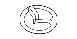 HF01102D9 - Engine: Ornament for Mazda: CX-70, CX-90 Image