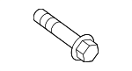 1125N1061 - Cooling System: Radiator Assembly Bolt for Nissan: Pathfinder, TITAN, TITAN XD Image
