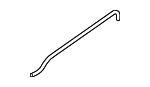 21741EZ30B - : Reservoir Hose for Nissan: TITAN, TITAN XD Image