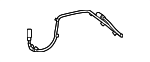 2975409720 - Electrical: Harness for Mercedes-Benz Image