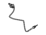 40009349 - : Temp Sensor for Chevrolet: Silverado 1500, Suburban, Tahoe | GMC: Sierra 1500, Yukon, Yukon XL Image