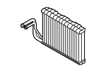 64119383679 - HVAC: Evaporator Core for BMW: 528i, 528i xDrive, 530i, 535d, 535d xDrive, 535i, 535i GT, 535i GT xDrive, 535i xDrive, 540i, 550i, 550i GT, 550i GT xDrive, 550i xDrive, 640i, 640i Gran Coupe, 640i xDrive, 640i xDrive Gran Coupe, 640i xDrive Gran Turismo, 650i, 650i Gran Coupe, 650i xDrive, 650i xDrive Gran Coupe, 740i, 740Ld xDrive, 740Li, 740Li xDrive, 750i, 750i xDrive, 750Li, 750Li xDrive, 760Li, ActiveHybrid 5, ActiveHybrid 7, Alpina B6 xDrive Gran Coupe, Alpina B7, Alpina B7 xDrive, Alpina B7L, Alpina B7L xDrive, M5, M6, M6 Gran Coupe Image