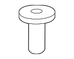 17216PN3000 - Engine: Resonator Collar for Honda Image
