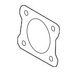 4478502060 - Body: Master Cylinder Assembly Gasket for Lexus: CT200h, ES250, ES300h, ES350, GX550, HS250h, LC500, LC500h, LS500, LS500h, LX600, LX700h, NX200t, NX250, NX300, NX300h, NX350, NX350h, NX450h+, RX350, RX350L, TX350, UX200, UX250h, UX300h Image