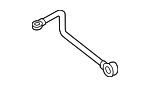 31336716 - Engine: Oil Inlet Tube for Volvo Image