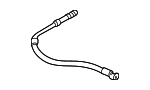 XL2Z78610C01AA - Body: Cable Assembly for Ford: Explorer Sport, Explorer Sport Trac Image