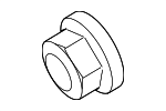 N90916701 - Suspension: Lateral Arm Nut for Volkswagen Image