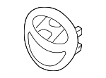 873702V012 - Body: Emblem for Hyundai Image
