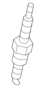 122905A2A02 - Electrical: Spark Plug for Acura: ILX, TLX Image