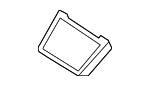 LR025376 - Body: Humidity Sensor Cover for Land-Rover Image