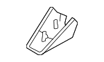 LR073284 - Body: Lower Cover for Land-Rover Image