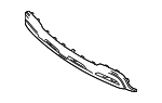 2478855801 - Body: Lower Cover for Mercedes-Benz Image