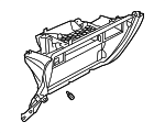 3G8857114 - : Glove Box Frame for Volkswagen: Arteon Image