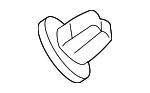 9018906211 - Body: Bumper Cover Grommet for Lexus Image