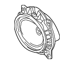 861600E340 - Body: Front Dr Speaker for Toyota: Camry, Grand Highlander, Highlander, Sequoia, Sienna, Tacoma, Tundra Image