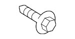 90119A0156 - Body: Washer Reservoir Bolt for Toyota Image
