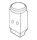 97626Q8000 - HVAC: Expansion Valve for Kia: Niro, Seltos, Soul Image