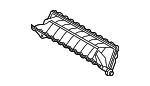 97122GI000 - HVAC: Door for Hyundai Image