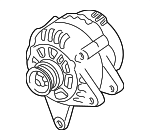 10464072 - : Alternator for GM Image