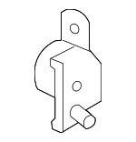 5732A054 - : Upper Hinge for Mitsubishi: Lancer, Outlander, Outlander PHEV, Outlander Sport Image