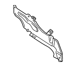 6A145383E - Exhaust: Exhaust Manifold Bracket for Audi Image