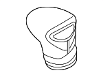 3350406420C0 - : Shift Knob for Lexus: ES250, ES300h, ES350, GX550, LX600, UX200, UX250h, UX300h Image