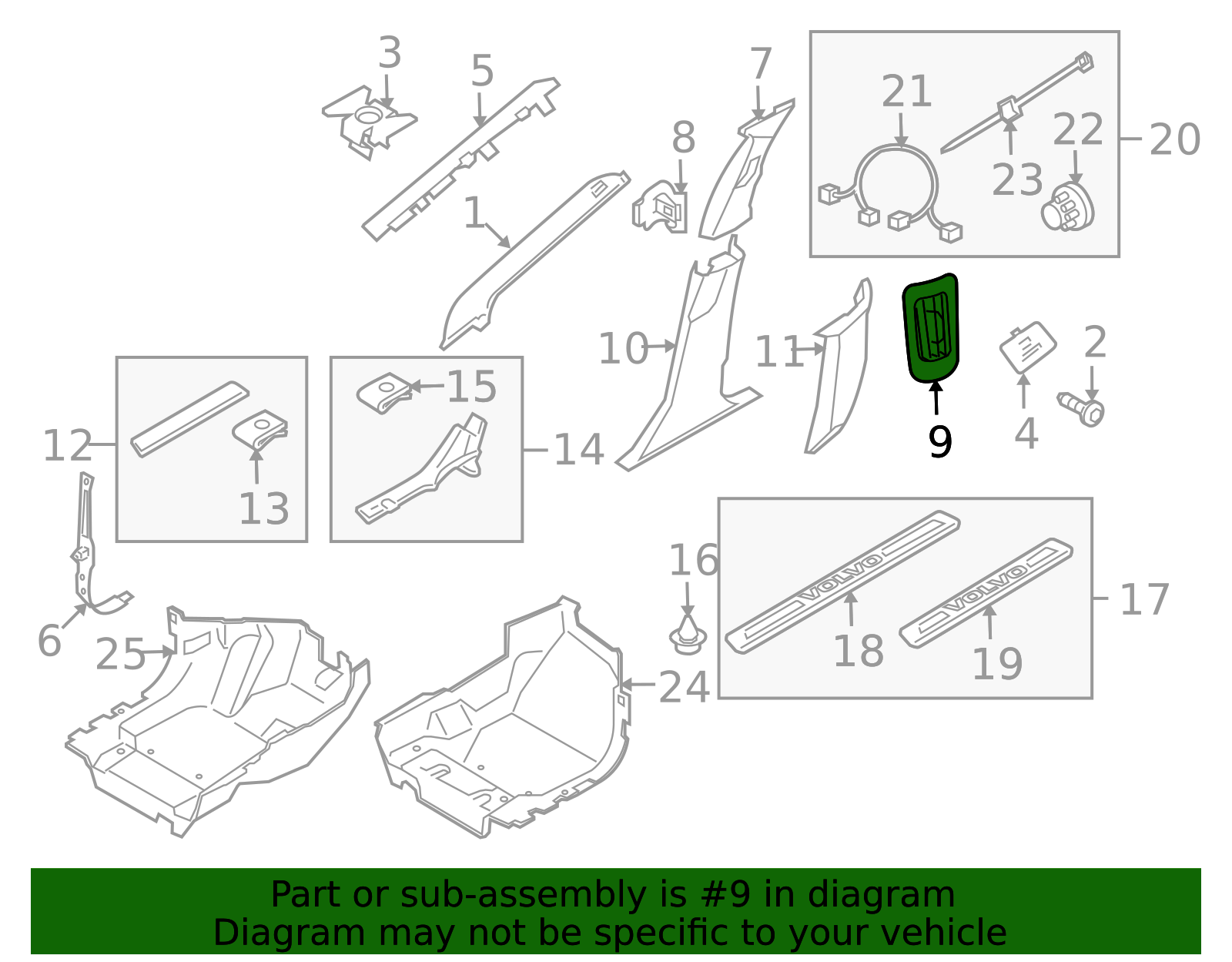 Dashboard Air Vent - Direct Airflow, OEM Style | AutoNation Parts