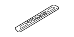 30721136 - Body: Scuff Plate for Volvo Image