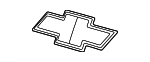 92202057 - Body: Emblem for Chevrolet: Caprice Image
