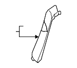 GAAA575502A - : Bolster for Mazda: 6 Image