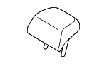 GAAA8834002 - Body: Headrest, Center for Mazda: 6 Image