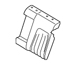 GAAA8845102 - Body: Seat Back Cover for Mazda: 6 Image