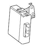 8929360210 - : Control Module for Lexus: LX600, LX700h Image