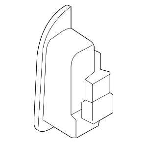 4L1949145 - Electrical: GPS Navigation System for Audi Image