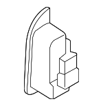 4L1949145 - Electrical: Display Unit for Audi: Q7 Image