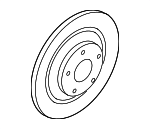 B45G26251B - : Rotor for Mazda: 3, CX-3 Image