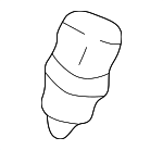 213243 - Engine: ACDelcoâ„¢ Air Temp Sensor for Buick: Century, LaCrosse, LeSabre, Park Avenue, Rainier, Regal, Rendezvous, Riviera, Roadmaster, Skylark | Cadillac: DeVille, Eldorado, Escalade, Fleetwood, Seville | Chevrolet: Astro, Beretta, Blazer, C1500, C2500, C3500, C3500HD, Camaro, Caprice, Cavalier, Classic, Corsica, Corvette, Express 1500, Express 2500, Express 3500, G20, Impala, K1500 Pickup, K2500 Pickup, K3500 Pickup, Lumina, Lumina APV, Malibu, Monte Carlo, P30, S10, S10 Blazer, SSR, Suburban C1500, Suburban C2500, Suburban K1500, Suburban K2500, Tahoe, Trailblazer, Trailblazer EXT, Venture | GMC: C1500 Pickup, C2500 Pickup, C3500 Pickup, C3500HD, Envoy, Envoy XL, Envoy XUV, G2500, Jimmy, K1500 Pickup, K2500 Pickup, K3500 Pickup, P3500, S15, Safari, Savana 1500, Savana 2500, Savana 3500, Sonoma, Suburban C1500, Suburban C2500, Suburban K1500, Suburban K2500, Typhoon, Yukon | Oldsmobile: 88, 98, Achieva, Alero, Aurora, Bravada, Cutlass, Cutlass Ciera, Cutlass Cruiser, Cutlass Supreme, Intrigue, LSS, Regency, Silhouette | Pontiac: Aztek, Bonneville, Firebird, Grand Am, Grand Prix, GTO, Montana, Sunfire, Trans Sport | Saturn: Ion, L100, L200, L300, LS, LS1, LW1, LW200, Vue Image