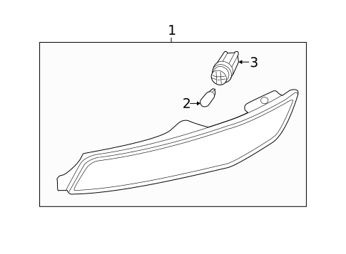 Side Marker Lamps for 2006 Mazda RX-8 #0