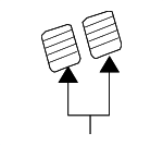 5093568AA - Body: Vent Cover for Chrysler: Pacifica Image