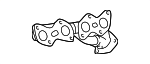 1710450121 - : Exhaust Manifold for Lexus: LX470 Image