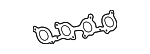 1717350030 - Exhaust: Exhaust Manifold Gasket for Lexus: GX470, LX470 Image