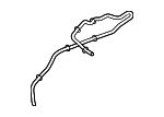 9006833109 - : Washer Hose for Toyota Image