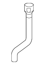 8531942230 - Body: Filler Neck for Toyota Image