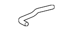 9006833097 - Body: Washer Hose for Toyota Image